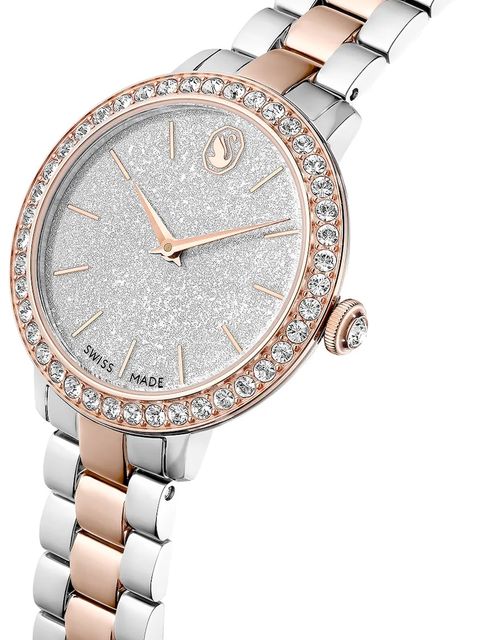 Swarovski zegarek MATRIX damski kolor złoty 5715028