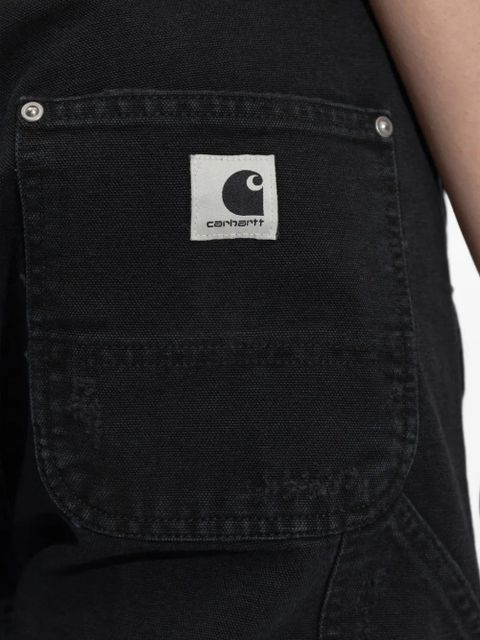 Carhartt WIP panel pocket trousers - Black