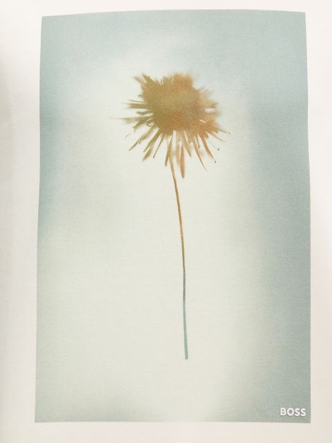 BOSS t-shirt Eharpa2