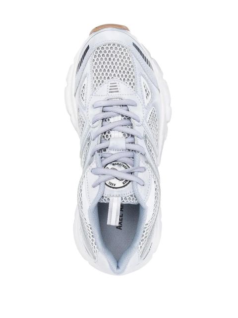 Axel Arigato Marathon DipDye lace-up trainers - White