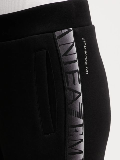 EA7 Emporio Armani dres damski kolor czarny AF13151.7W000680