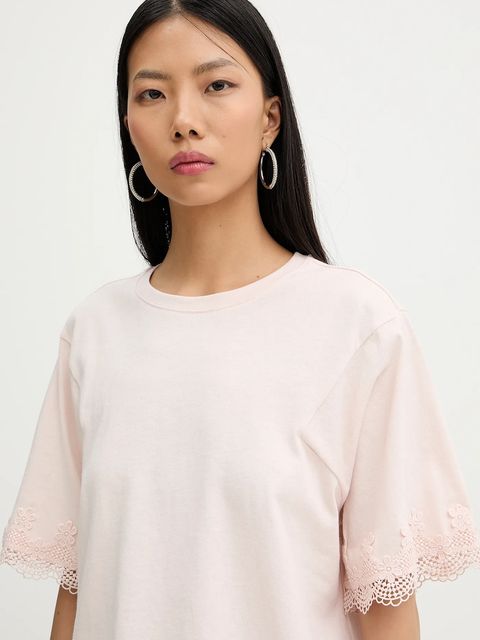 Twinset t-shirt bawełniany