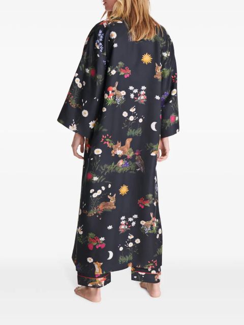 ERES Passionnément robe - Black - zdjęcie produktu nr 2