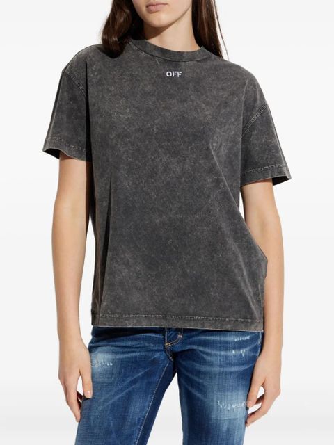 Off-White Arrows-motif T-shirt - Grey - zdjęcie produktu nr 2
