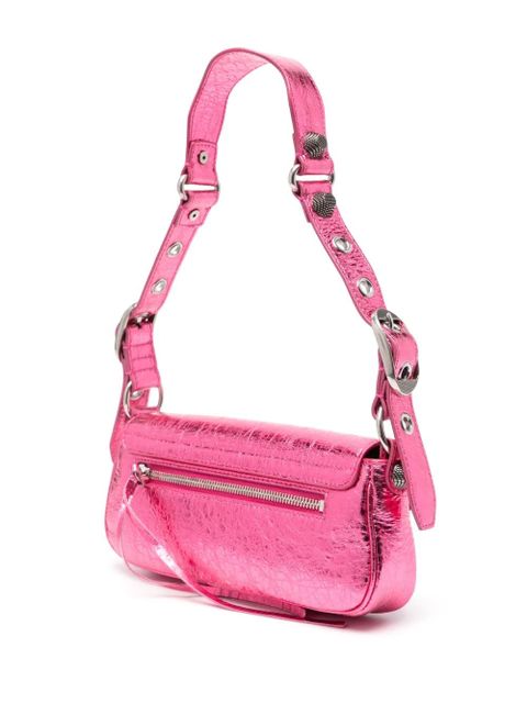 Balenciaga mini Le Cagole Sling shoulder bag - Pink