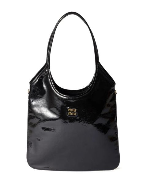 Miu Miu Ivy tote bag - Black