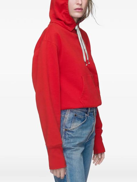 Maison Margiela hooded pocket jacket - Red