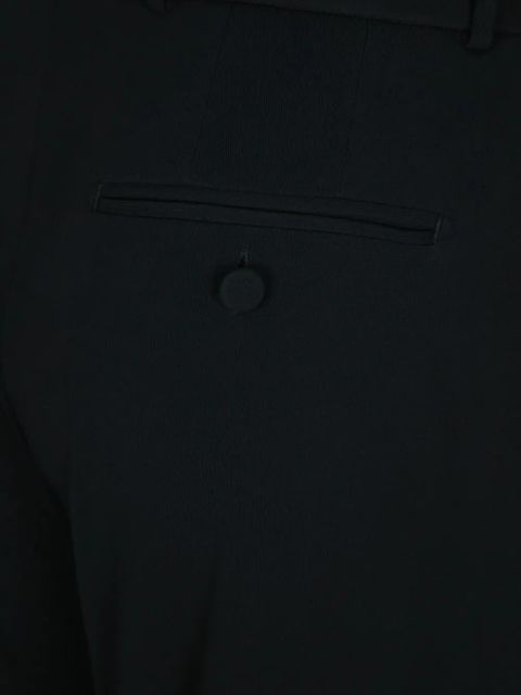 TOM FORD sleeveless silk maxi dress - Black