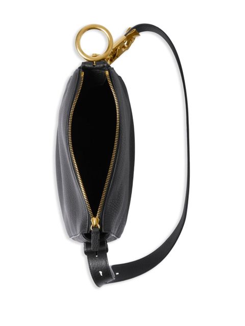 Burberry small Knight shoulder bag - Black - zdjęcie produktu nr 2