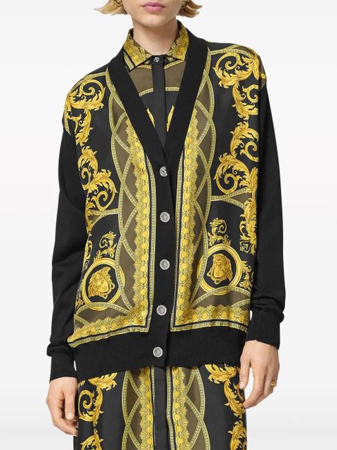 Versace La Coupe des Dieux cardigan - Black - zdjęcie produktu nr 2