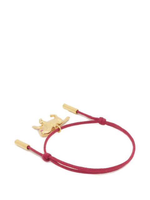 Marni horse-charm bracelet - Gold - zdjęcie produktu nr 2