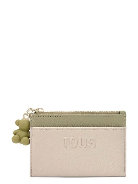 Tous portfel Audree damski kolor brązowy 2002361543 - zdjęcie produktu nr 1