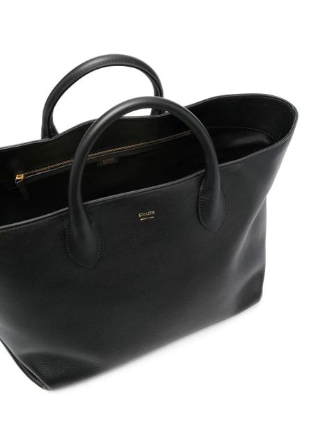 KHAITE large Amelia tote bag - Black