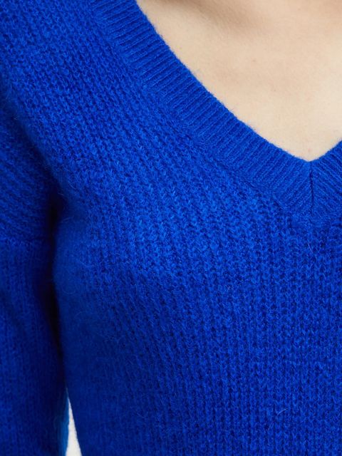 Morgan sweter z domieszką wełny MATILD3 - zdjęcie produktu nr 2