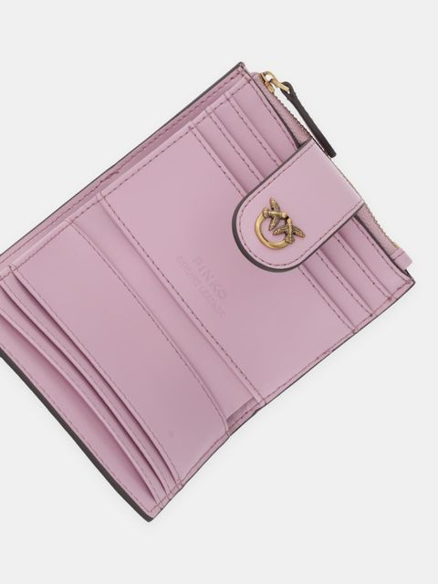 Pinko portfel skórzany