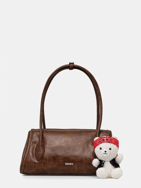 DKNY torebka damska z imitacji skóry - zdjęcie produktu nr 1