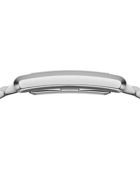 Daniel Wellington zegarek damski kolor srebrny DW00100701