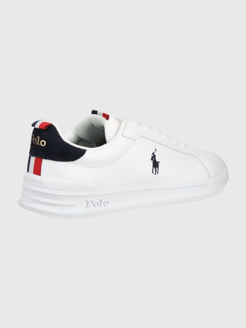 Polo Ralph Lauren sneakersy Hrt Ct II - zdjęcie produktu nr 1