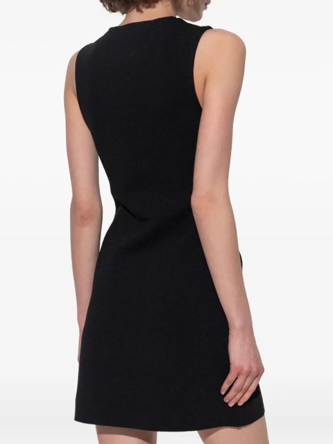Cult Gaia Hartley sleeveless dress - Black