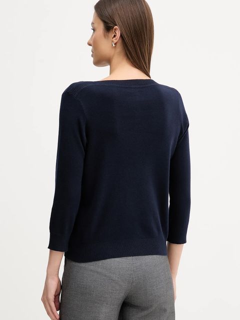 United Colors of Benetton sweter bawełniany