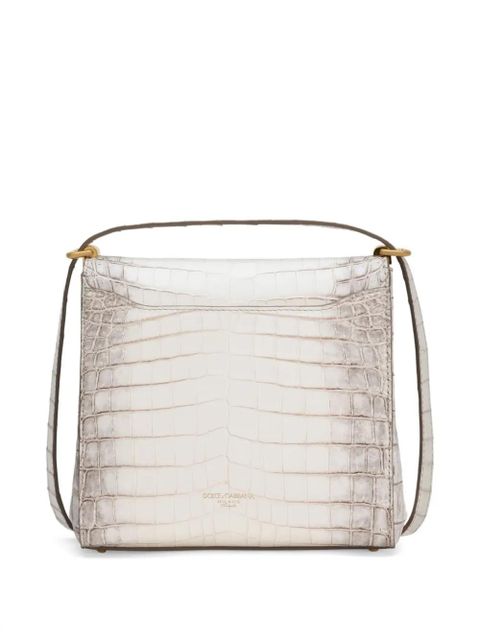 Dolce & Gabbana Marlene cross body bag - White - zdjęcie produktu nr 2