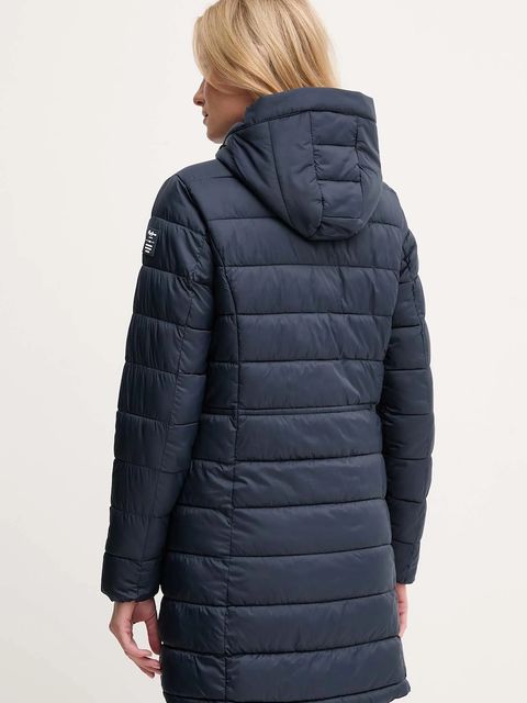 Pepe Jeans kurtka kolor granatowy przejściowa PL4024372