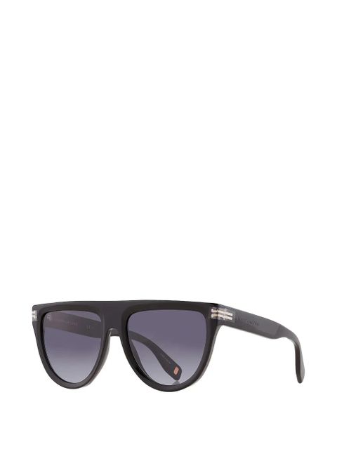 Marc Jacobs pilot-frame sunglasses - Black - zdjęcie produktu nr 2
