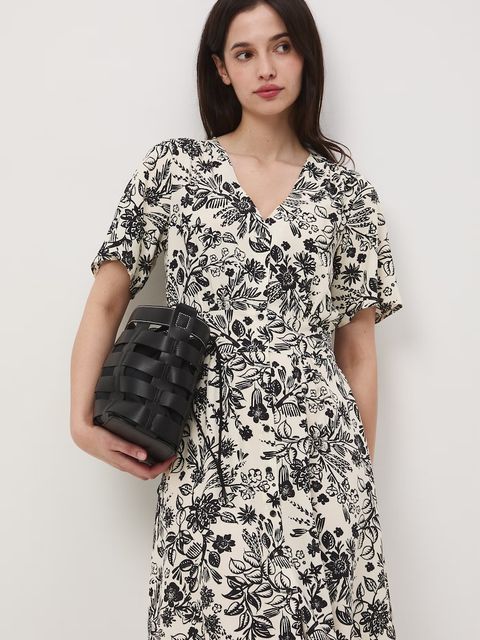 Medicine sukienka z wiskozy - zdjęcie produktu nr 2