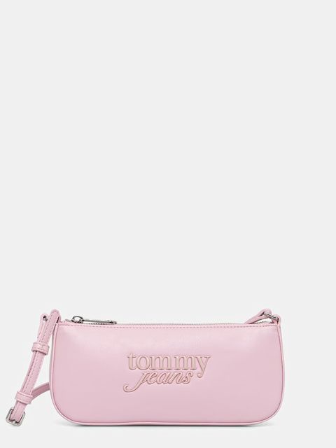 Tommy Jeans torebka damska z imitacji skóry - zdjęcie produktu nr 2