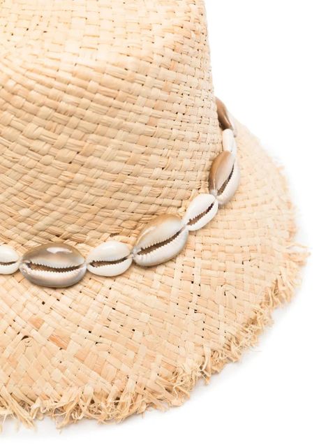 Alanui Ocean Dream bucket hat - Neutrals - zdjęcie produktu nr 2