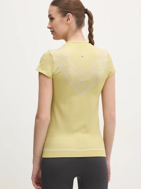 adidas by Stella McCartney t-shirt treningowy TrueNature