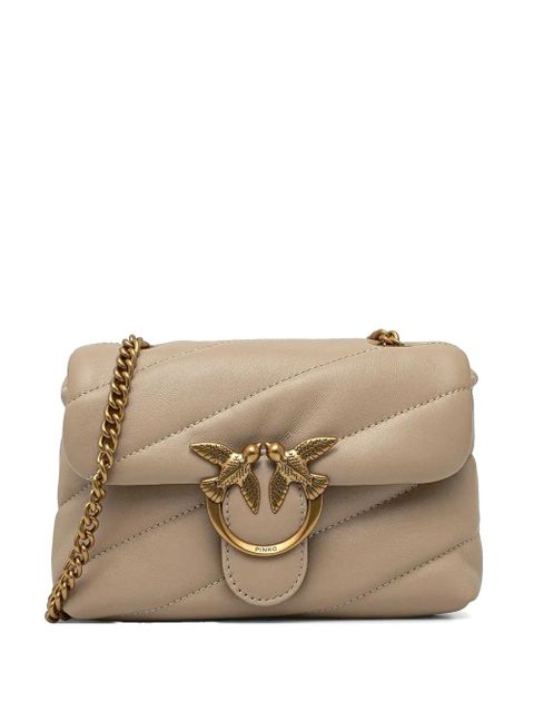 PINKO Love Puff crossbody bag - Neutrals - zdjęcie produktu nr 1