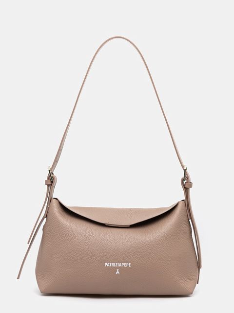 Patrizia Pepe torebka skórzana - zdjęcie produktu nr 2