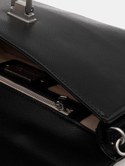 Silvian Heach torebka DESIA kolor czarny RCA25032BO