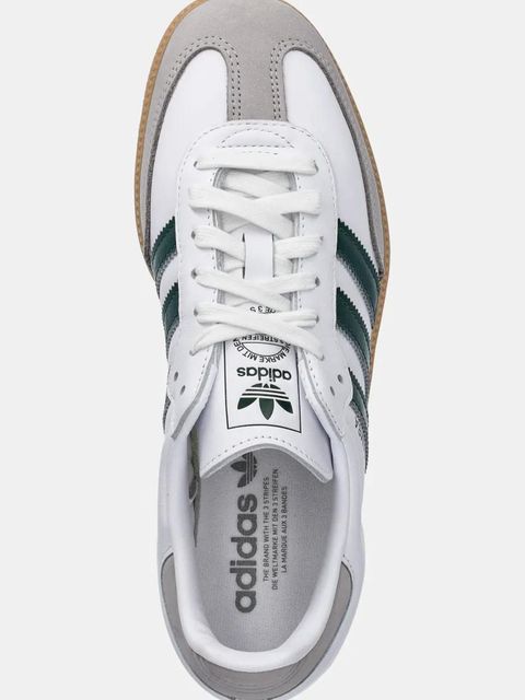 adidas Originals sneakersy skórzane Samba OG