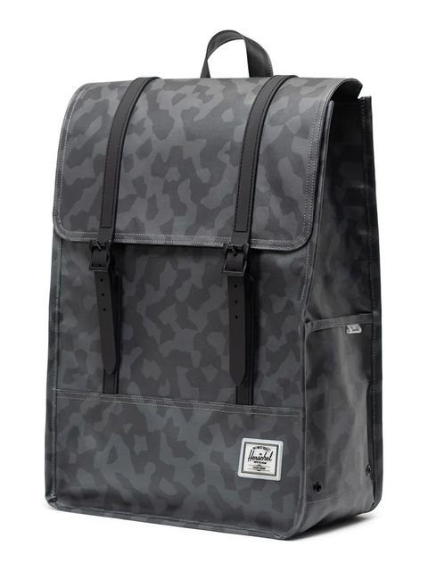 Herschel plecak Survey Backpack kolor brązowy duży gładki 10999-06670-OS - zdjęcie produktu nr 2