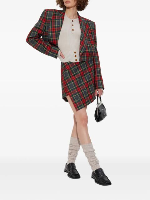 Vivienne Westwood double-breasted blazer - Red - zdjęcie produktu nr 2