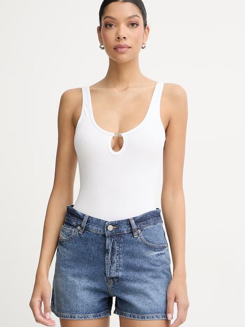 Diesel body damskie bawełniane z elastanem MAURA-DNM - zdjęcie produktu nr 2