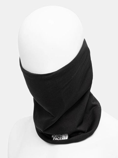 The North Face komin kolor czarny z nadrukiem NF0A88JNJK31 - zdjęcie produktu nr 2