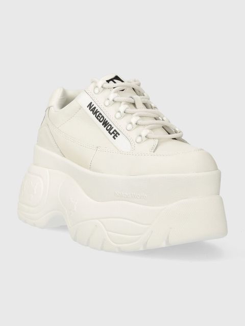 Naked Wolfe sneakersy skórzane Sprinter - zdjęcie produktu nr 1