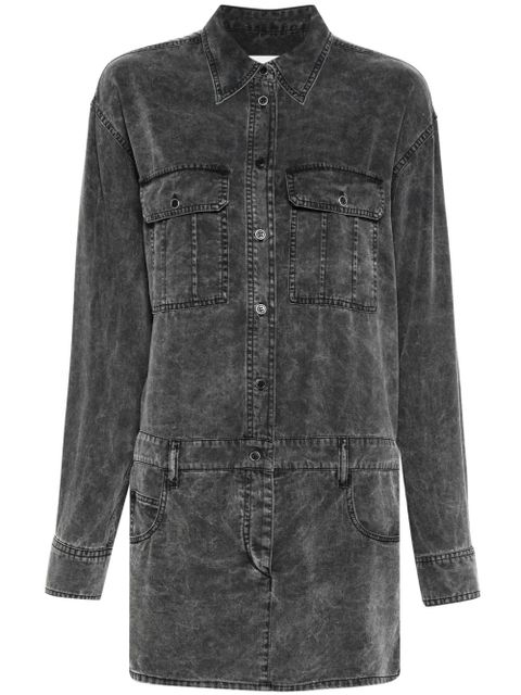 MARANT ÉTOILE Palvina dress - Grey