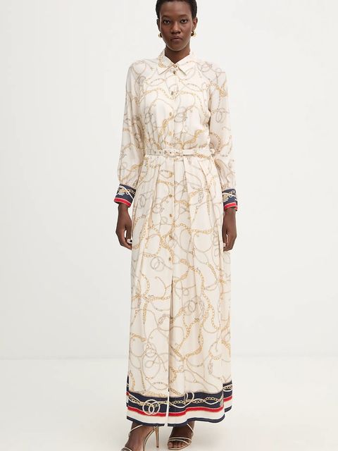 Marciano by Guess sukienka wiskozowa AMANDA - zdjęcie produktu nr 1