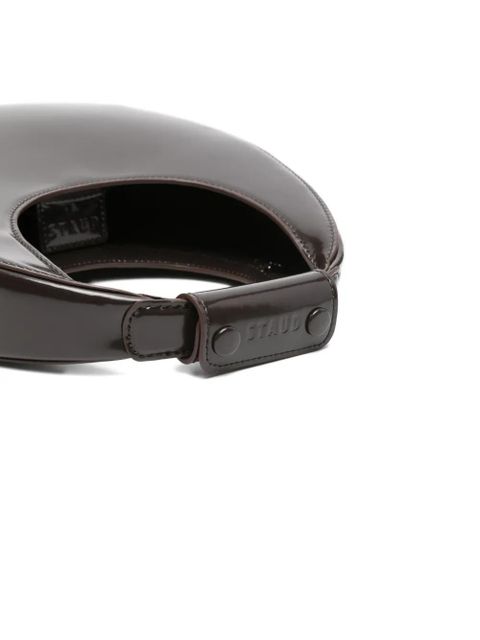 STAUD top-handle tote bag - Brown