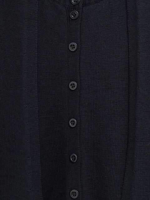 Paloma Wool Favi wool cardigan - Blue