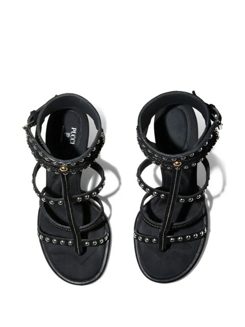 PUCCI 80mm Emilia sandals - Black
