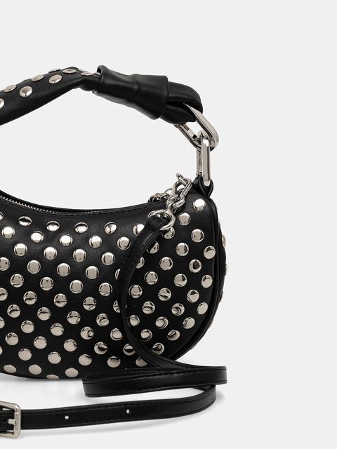 Juicy Couture torebka Blossom kolor czarny BIJL58974WVP