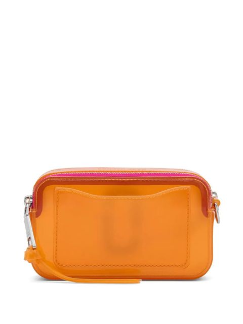 Marc Jacobs The Jelly Snapshot crossbody bag - Orange - zdjęcie produktu nr 2