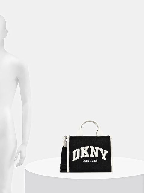 Dkny torebka kolor czarny R52AGC80