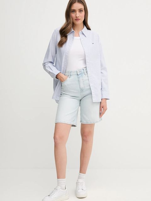 Tommy Hilfiger koszula bawełniana - zdjęcie produktu nr 1