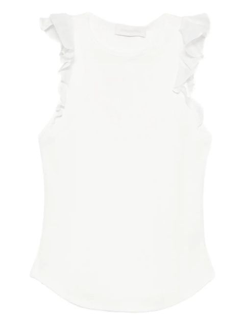 ZIMMERMANN Awaken sleeveless blouse - White - zdjęcie produktu nr 1